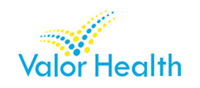 Valor Health Logo